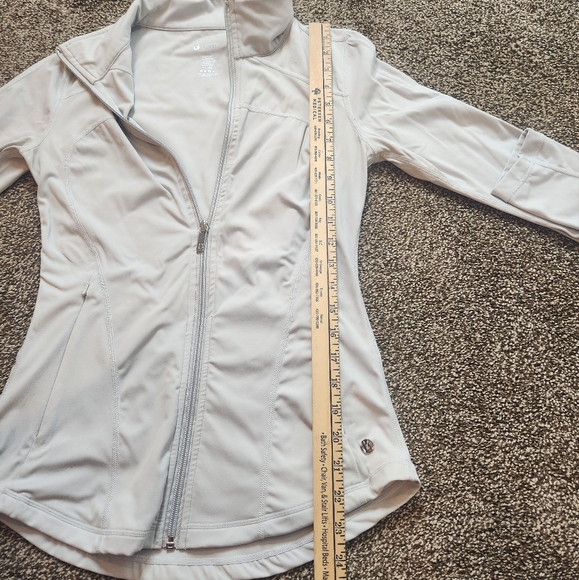 BuffBunny Phantom Jacket In Ash Size Small - Picture 8 of 8